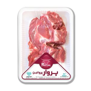 گردن آبگوشتی گوسفندی